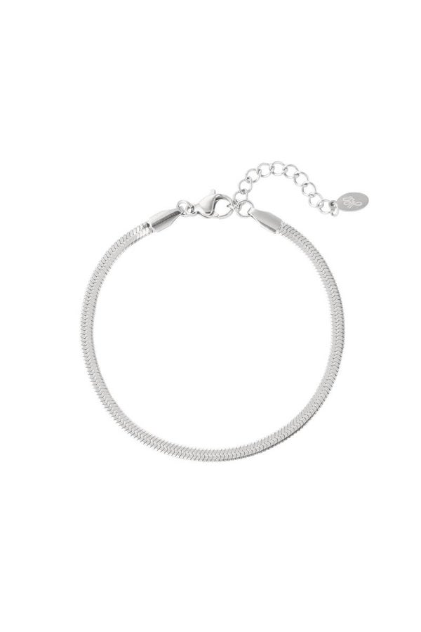 Armbandje | RVS | Basic