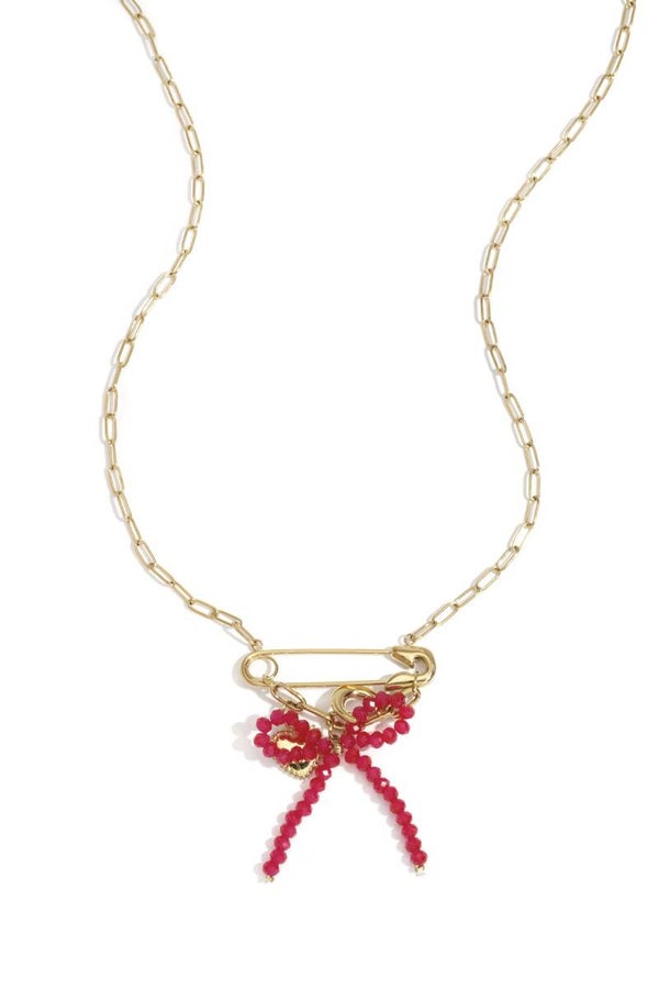 Ketting | RVS | Strikje