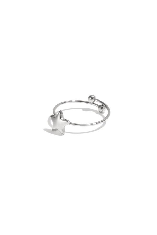 Ring | RVS | Basic | Star