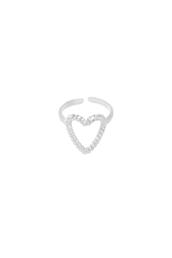 Ring | RVS | Amour