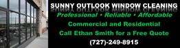SUNNY OUTLOOK WINDOW CLEANING