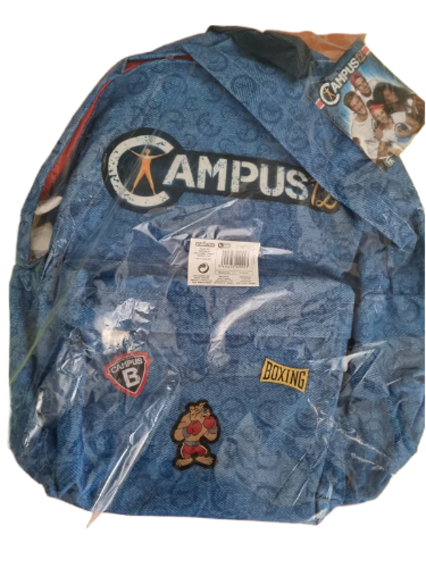 Campus 12 rugzak