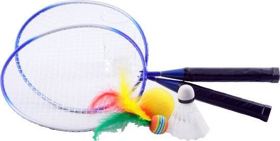 Badminton set