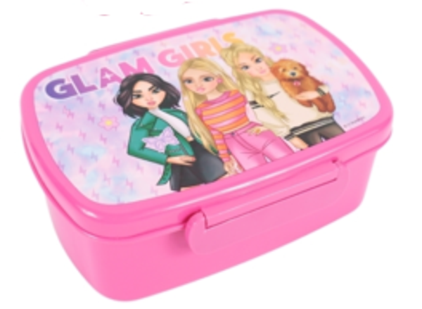 Broodtrommel Glamkids 17,5 cm