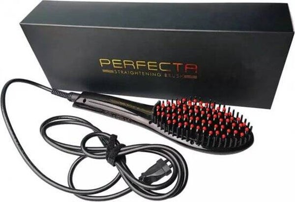 Perfecta straightening brush
