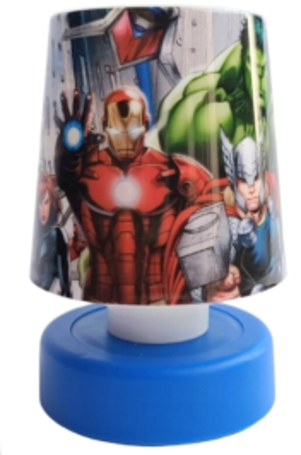 Push Light Marvel Avengers