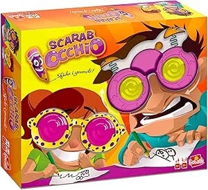 Scarabocchio Italiaanse uitvoering