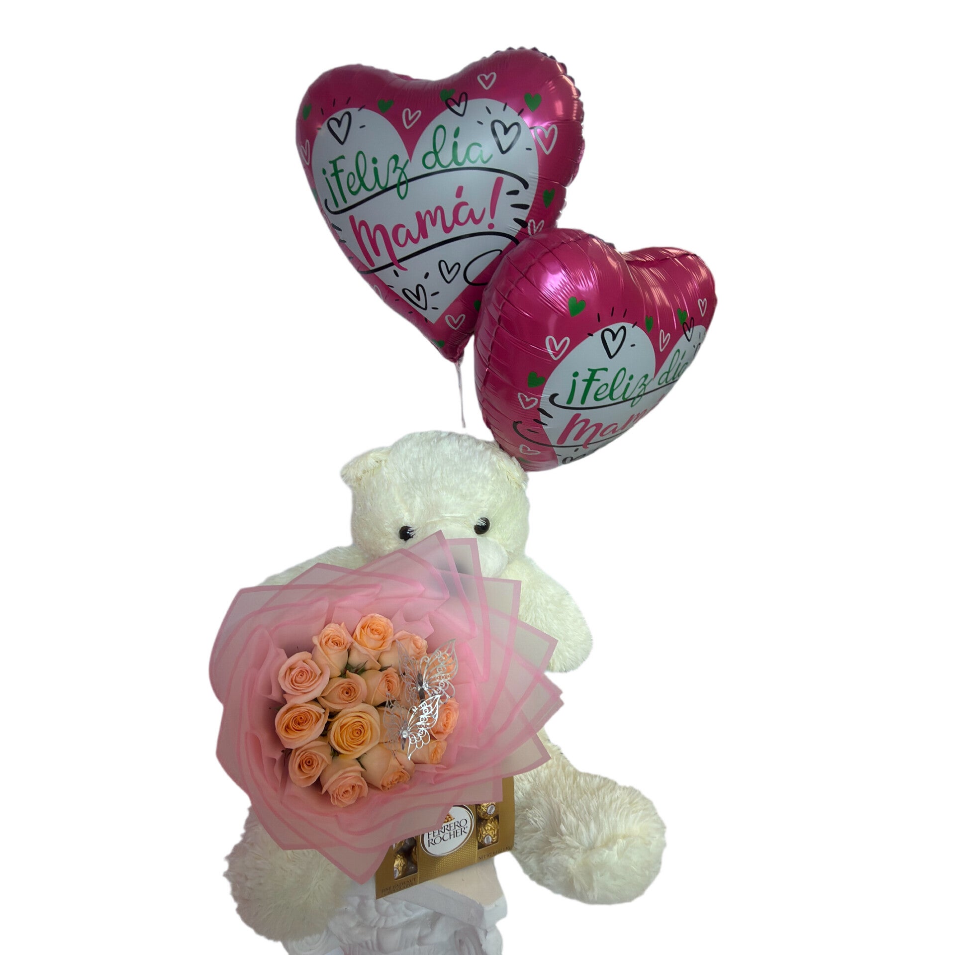 Mom bear