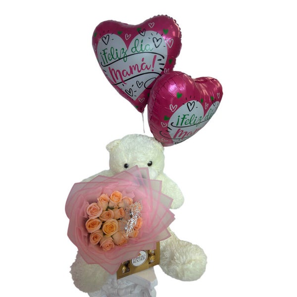 Mom bear