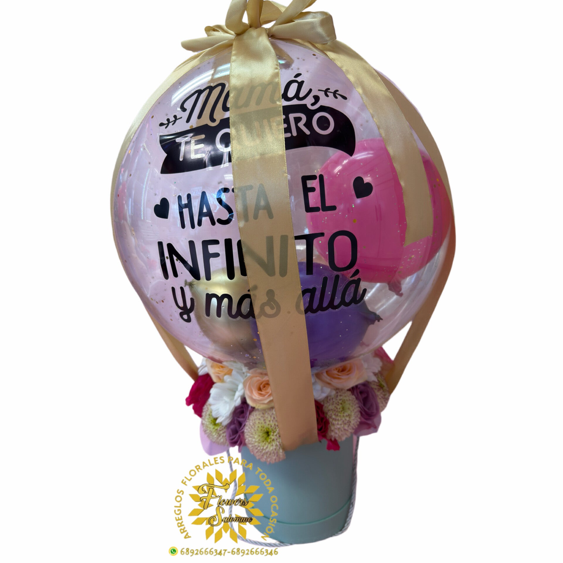 Infinito amor mom