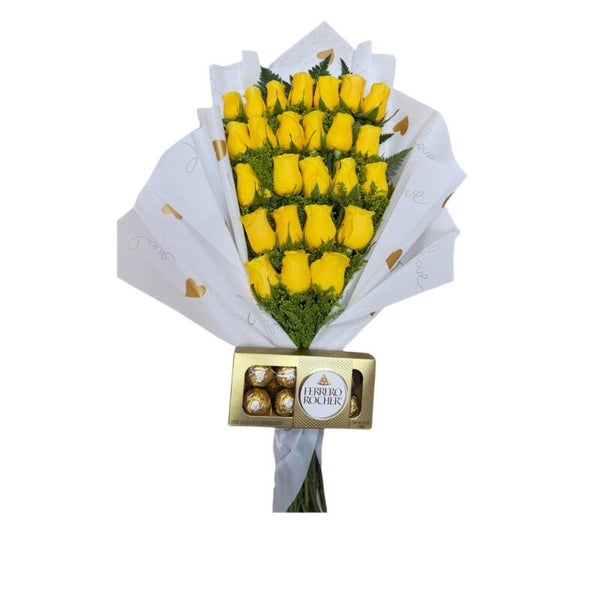 Flor de sol
