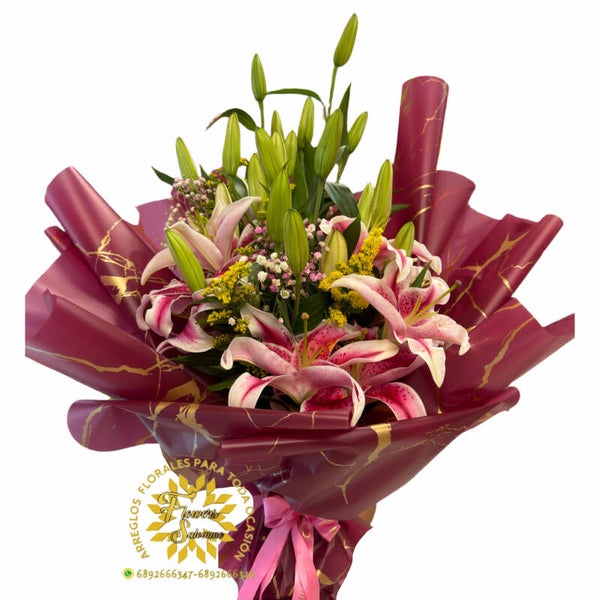 Victory Bouquet