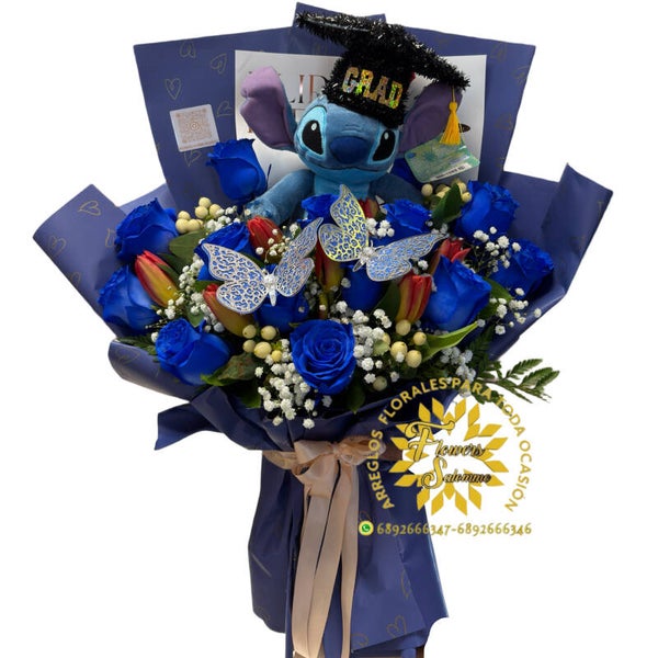 Diploma & Roses