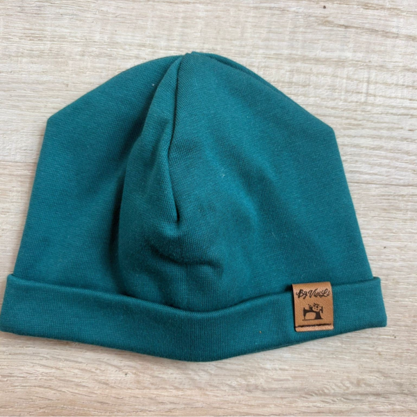 Beanie-Mütze Gr. 42-45 cm
