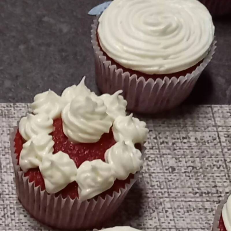 Dessert buffet cupcakes