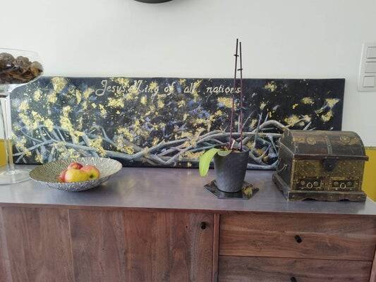 Jesus, King of all Nations - The Crown of Thorns