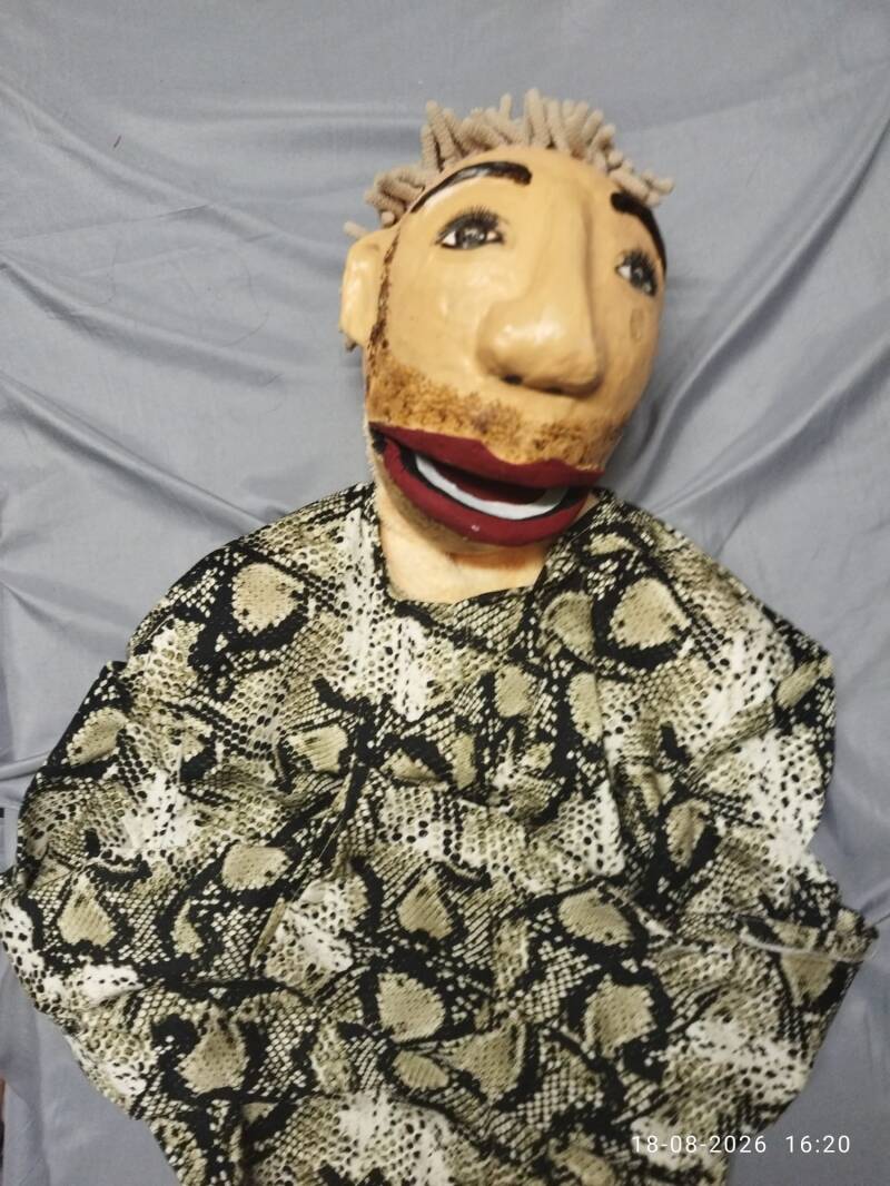 De moeilijke buurman DIdier De Snerter