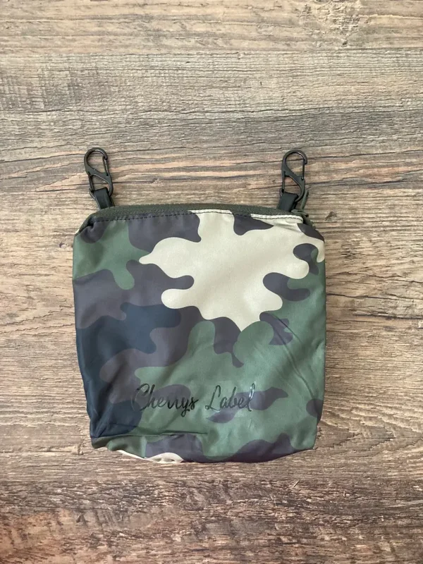 Leckerlitasche Camouflage groß