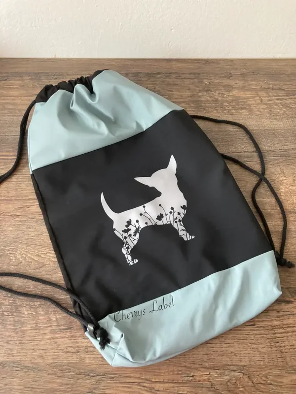 Turnbeutel Chihuahua