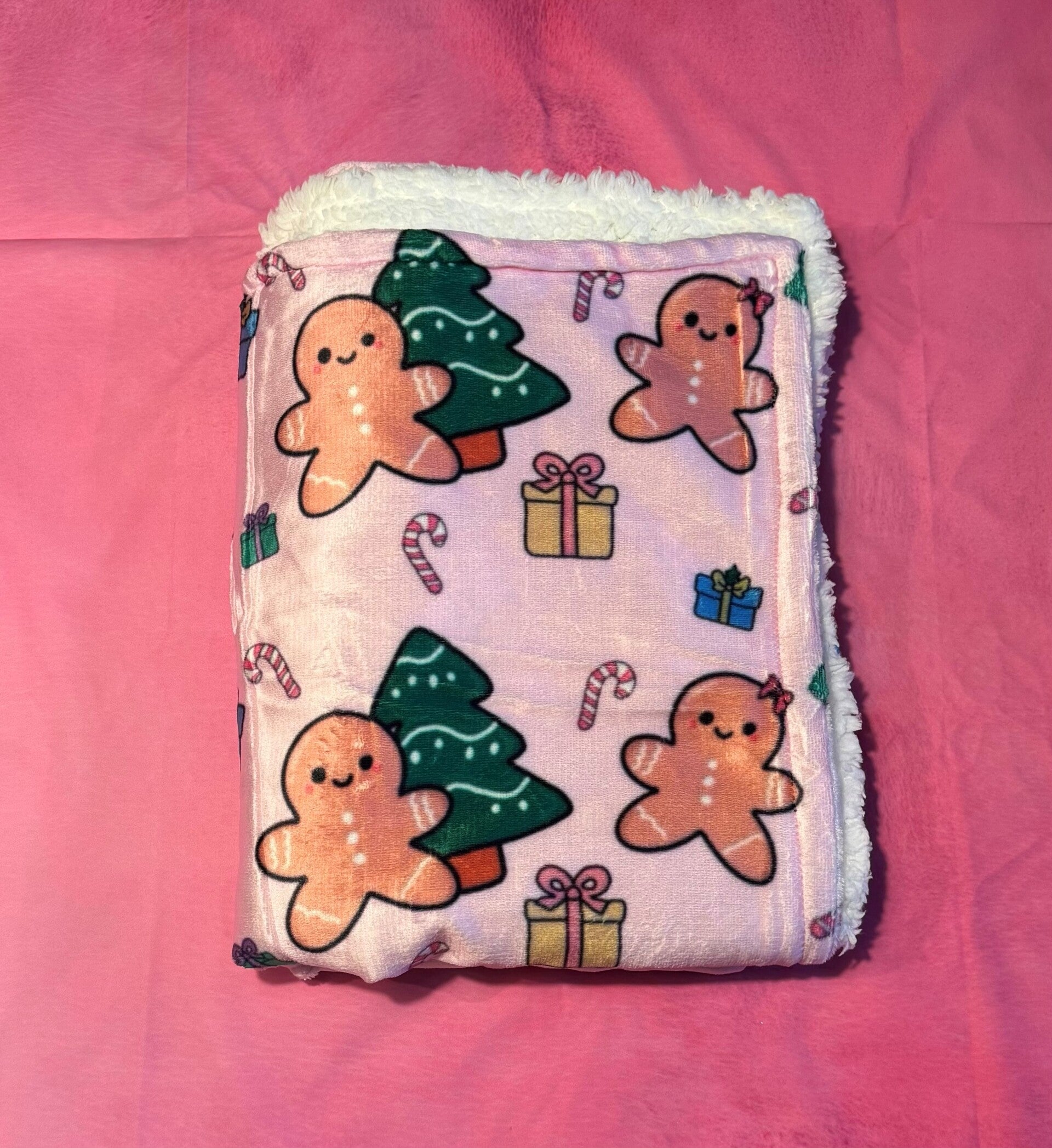 Kuscheldecke GingerLove