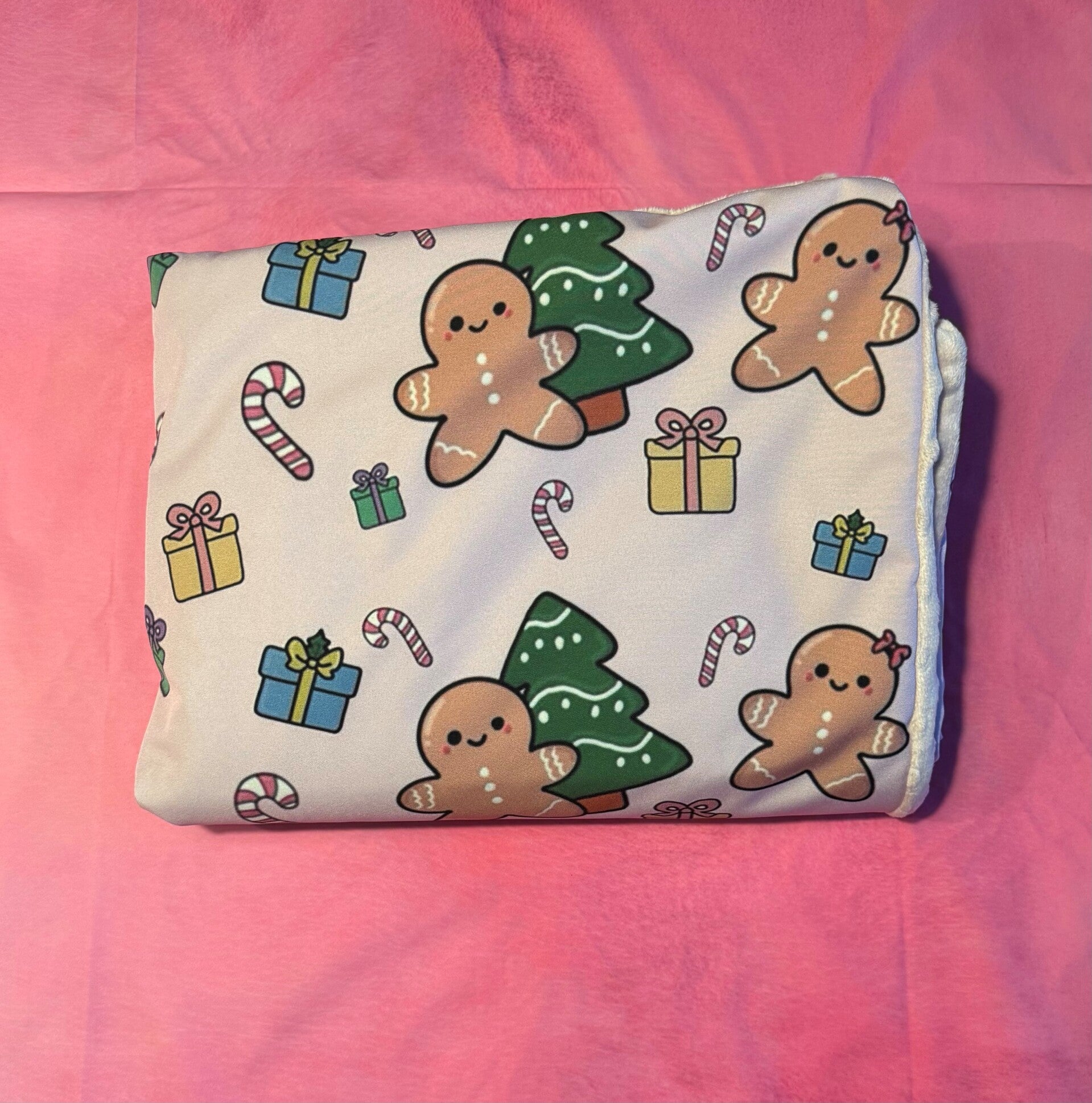 Softshelldecke GingerLove