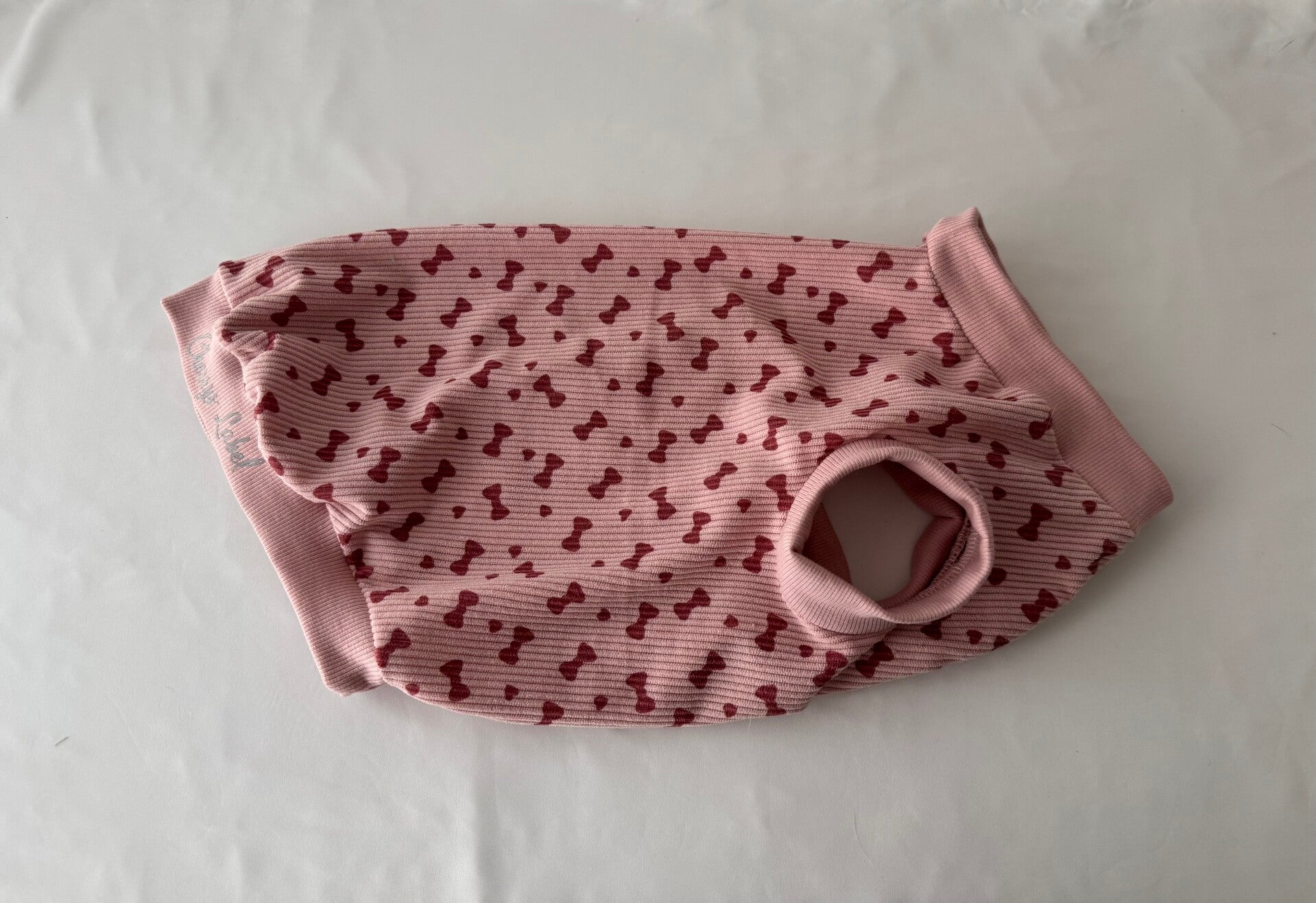 Hundepullover Think Pink