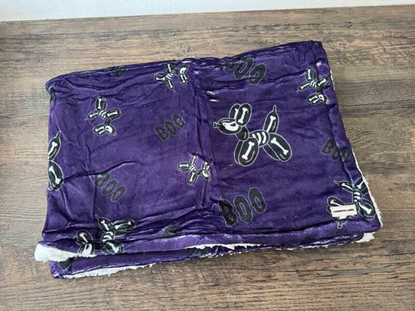 Kuscheldecke BOO