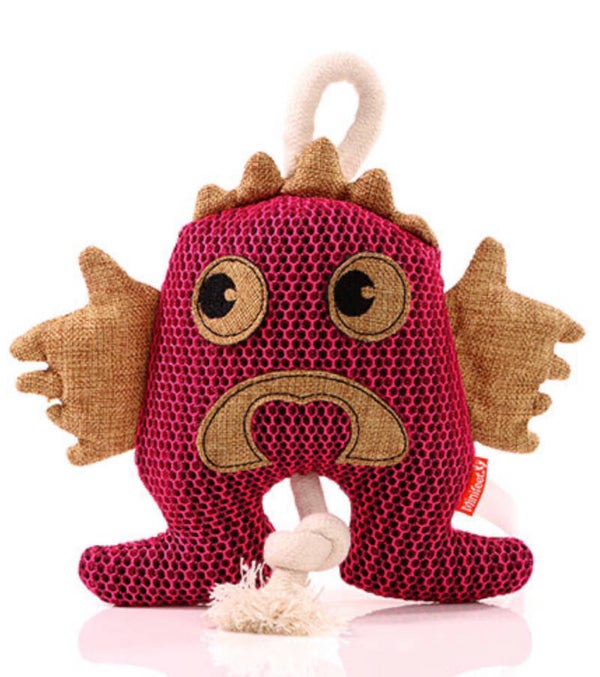 Hundespielzeug Monster
