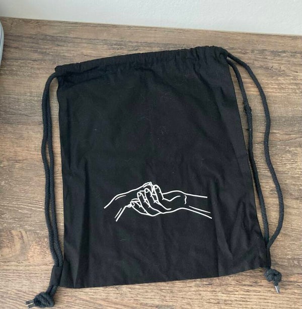 Turnbeutel Hand/Pfote