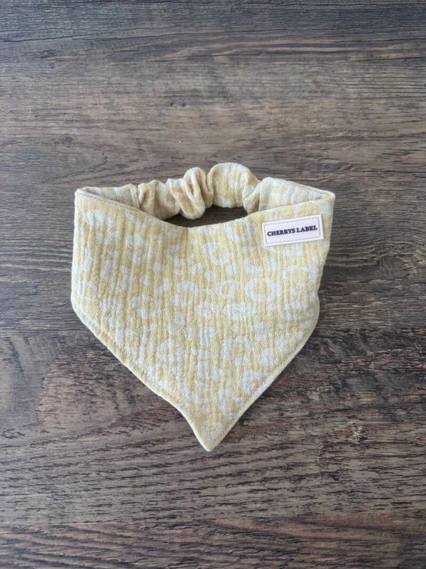 Musselin-Halstuch Leo