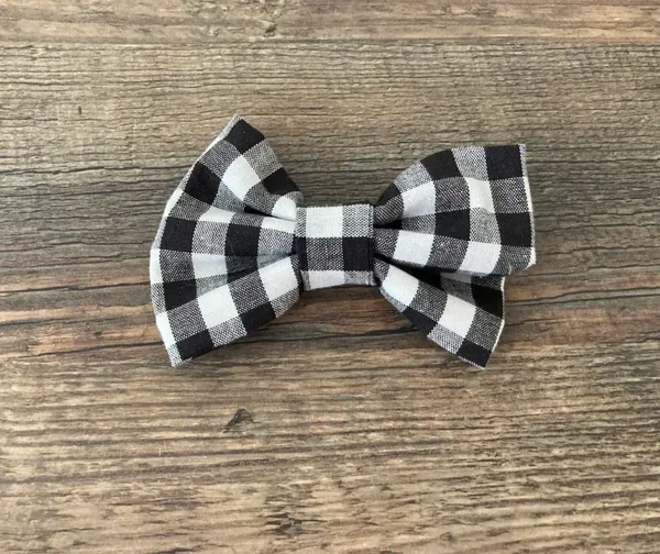 Mascherl/Fliege Karo