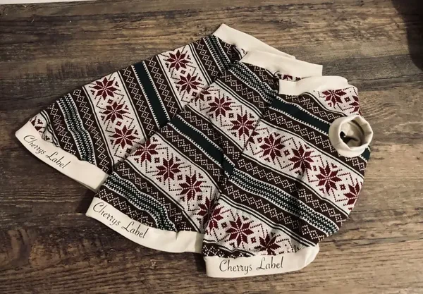 Hundepullover Norweger