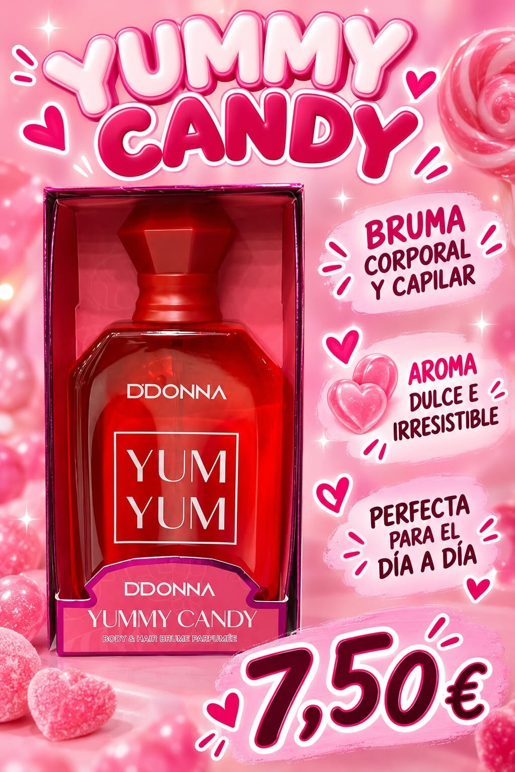 Yummy Candy
