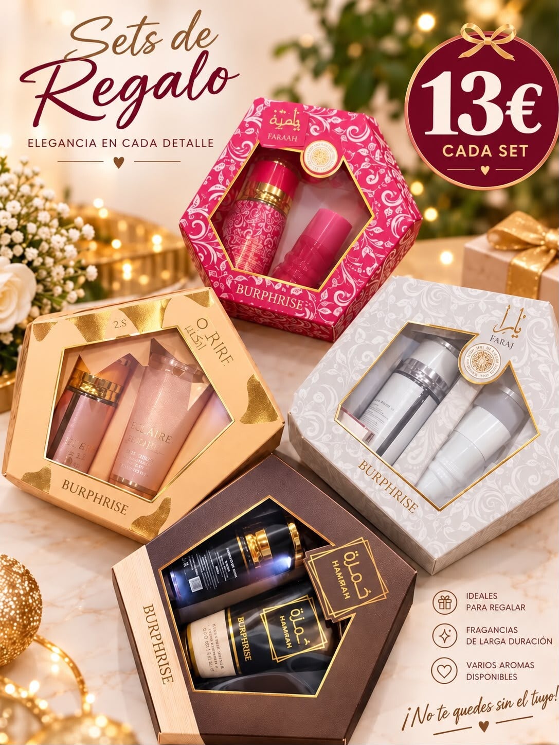 Set de Regalo