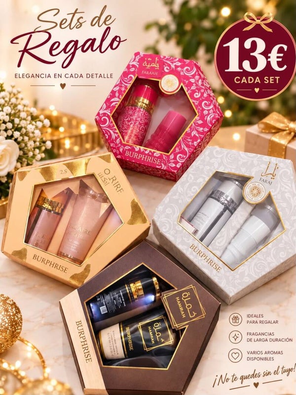 Set de Regalo