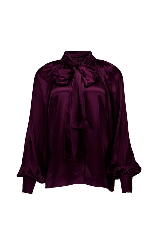 Studio Anneloes 'Kimora' satin top