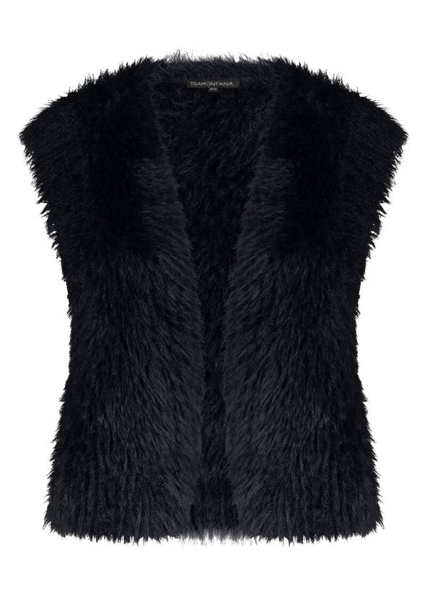 Tramontana 'Aron' faux fur vest