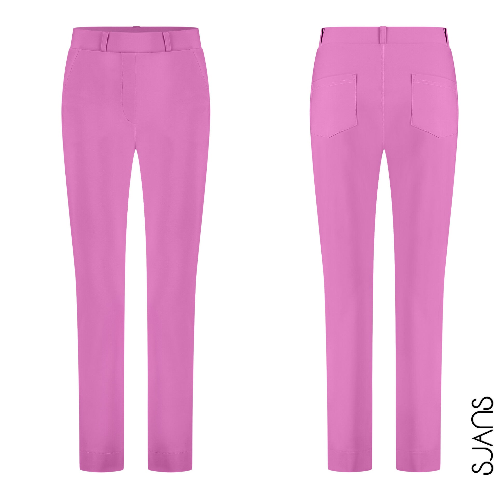 Studio Anneloes 'Anke bonded' Trouser