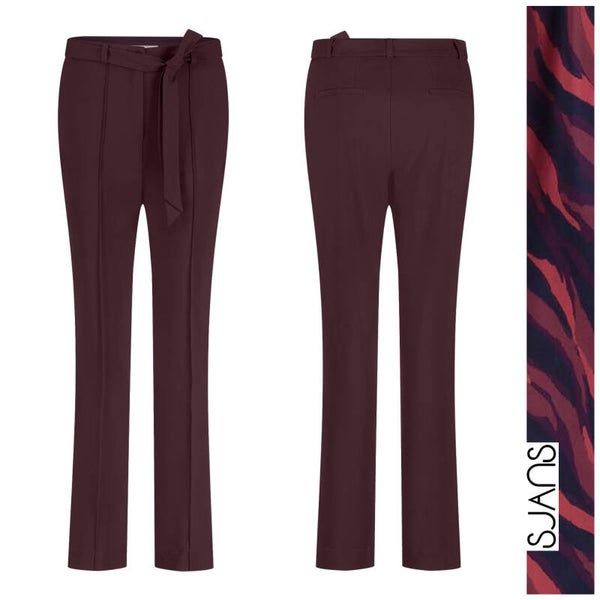 Studio Anneloes 'May bonded' Trouser