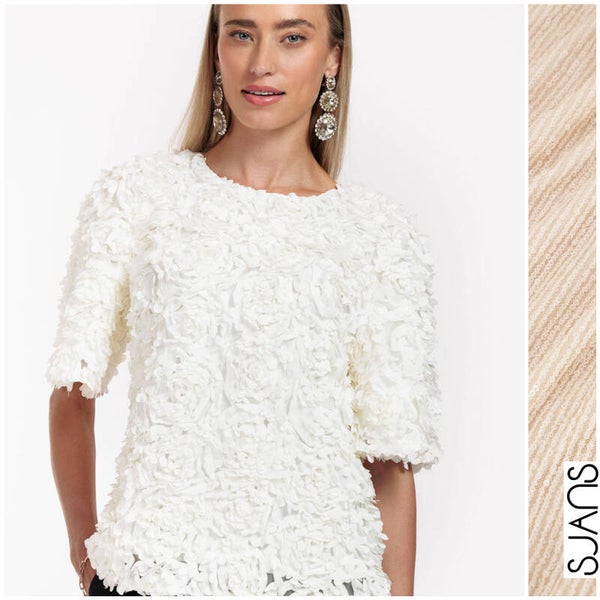 Studio Anneloes ' Madison flower' Top