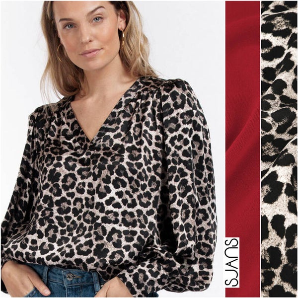 Studio Anneloes 'Emmarie animal' Top