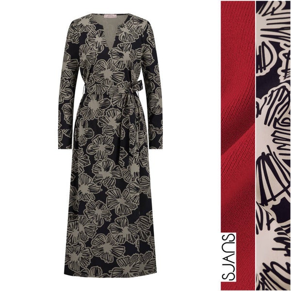 Studio Anneloes 'Felice flower ' Dress