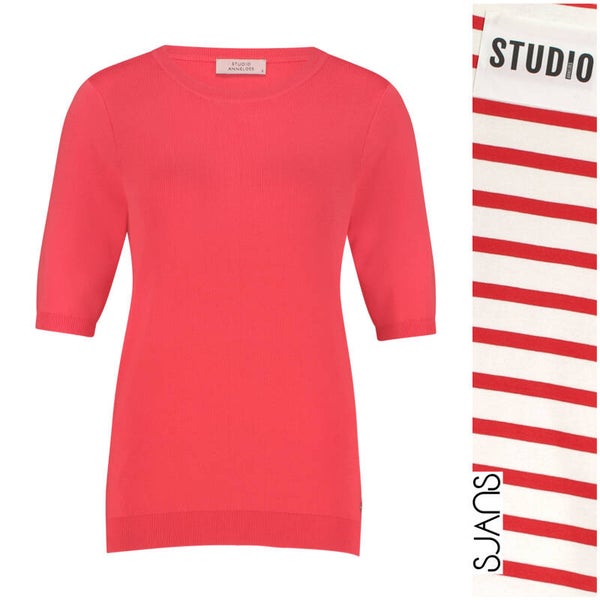 Studio Anneloes 'Lana ssl' Pullover
