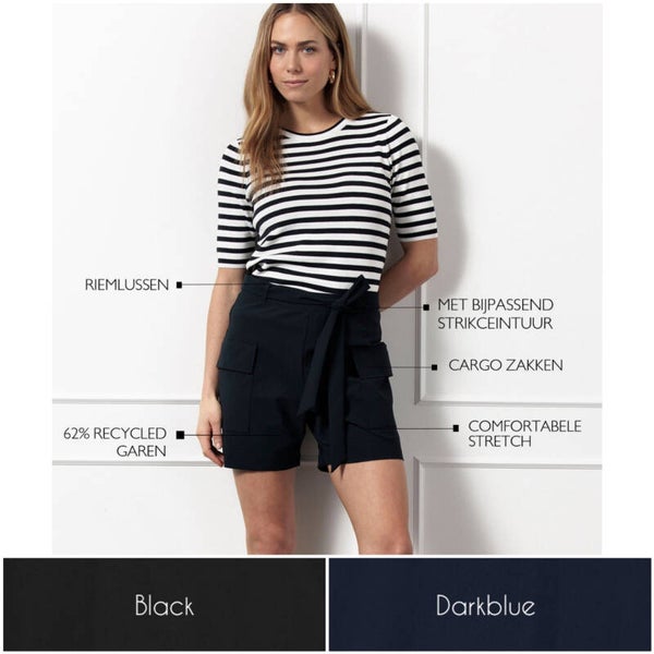 Studio Anneloes 'Jolie cargo' Short