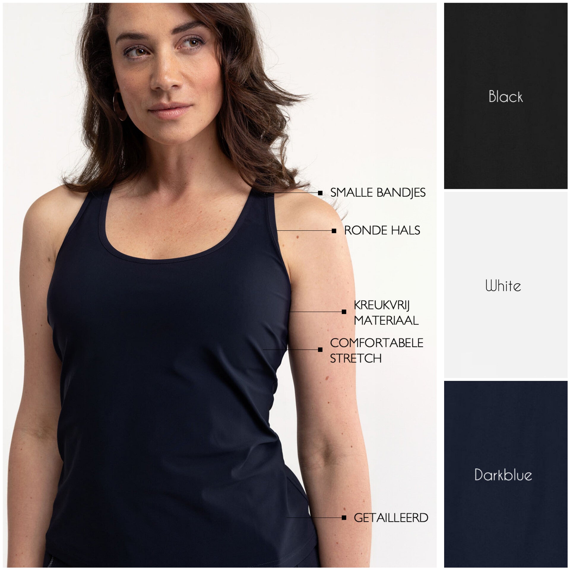 Studio Anneloes 'Nova' Top