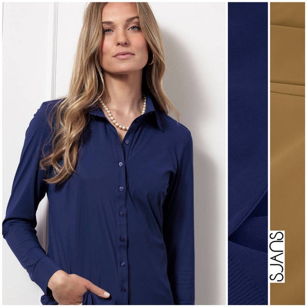 Studio Anneloes 'Poppy' Blouse