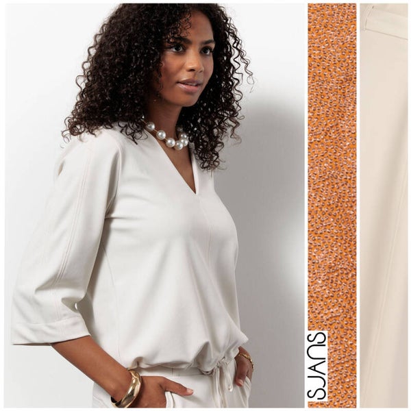 Studio Anneloes 'Odette bonded' Top