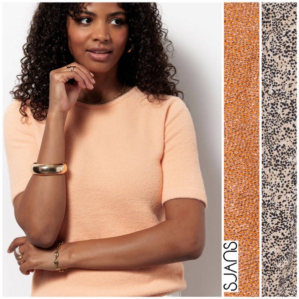 Studio Anneloes 'Felicia' soft Pullover