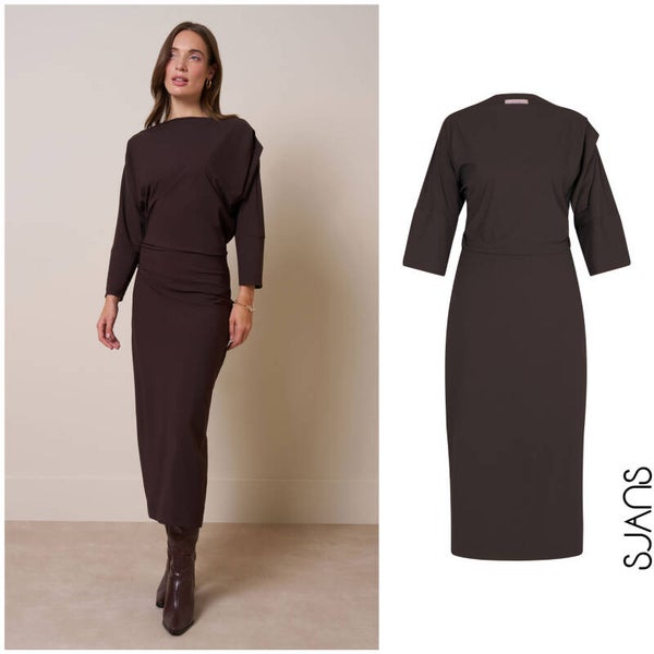 Studio Anneloes 'Ineke LS' Dress