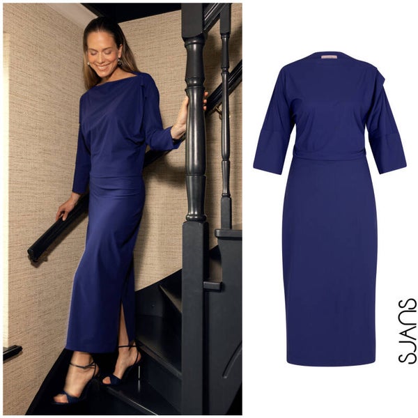 Studio Anneloes 'Ineke LS' Dress
